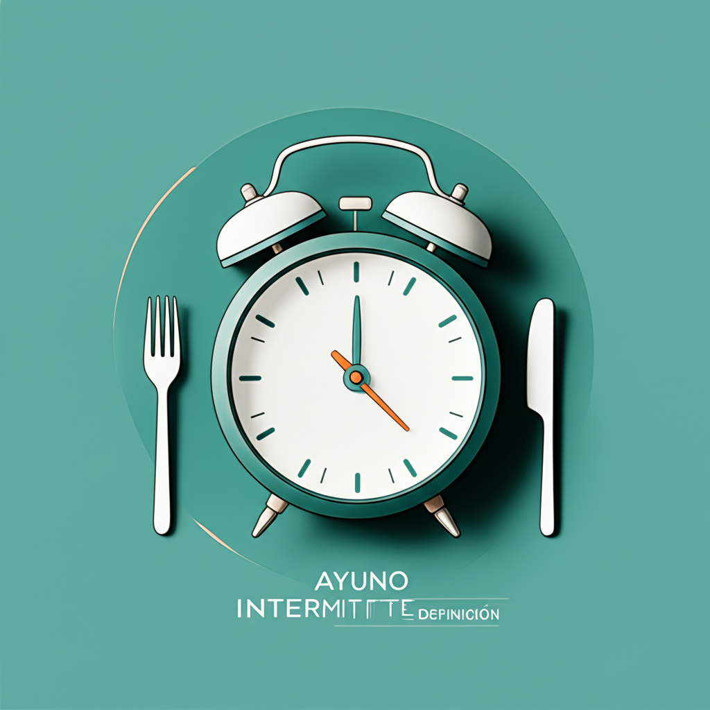 Ayuno intermitente definición: Todo lo que necesitas saber