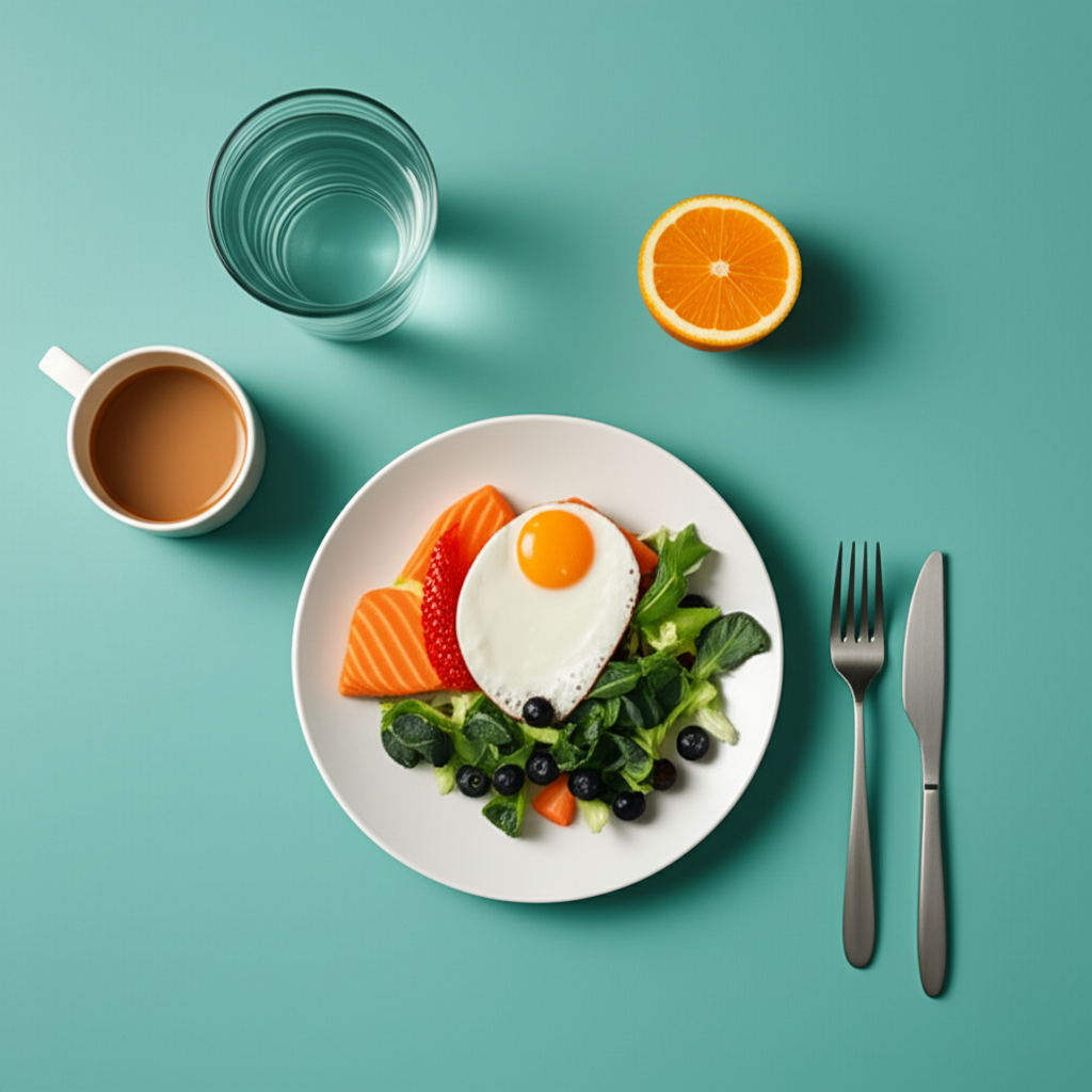 Ayuno intermitente desayuno saludable: Qué dice la ciencia y cómo aplicarlo