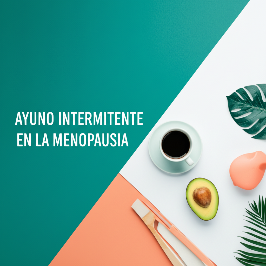 Ayuno intermitente en la menopausia: Todo lo que necesitas saber
