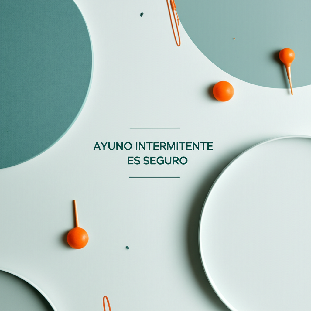 Ayuno intermitente es seguro: Todo lo que necesitas saber