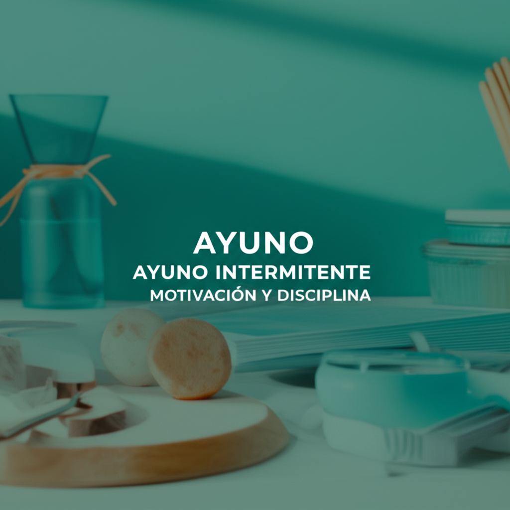 Ayuno intermitente motivacion y disciplina: Que dice la ciencia y como aplicarlo