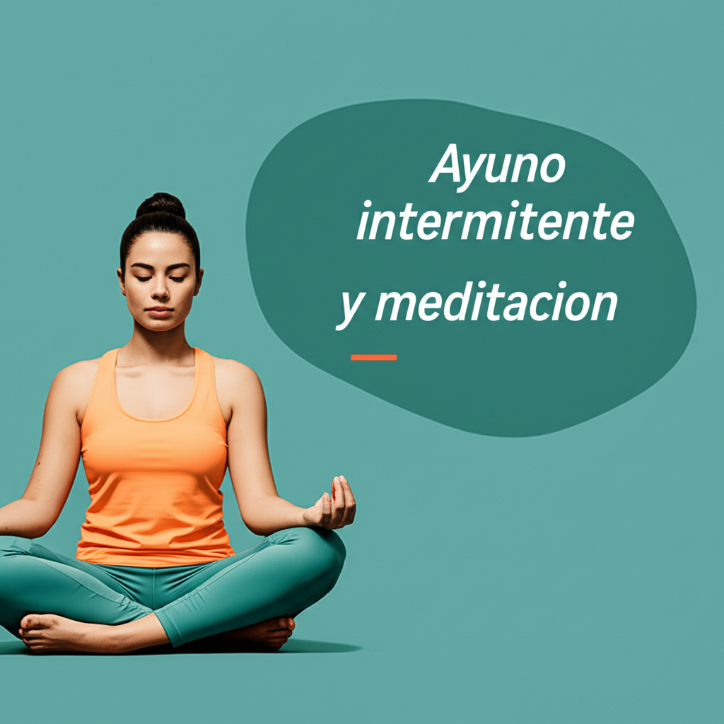 Ayuno intermitente y meditacion: Guia completa y actualizada