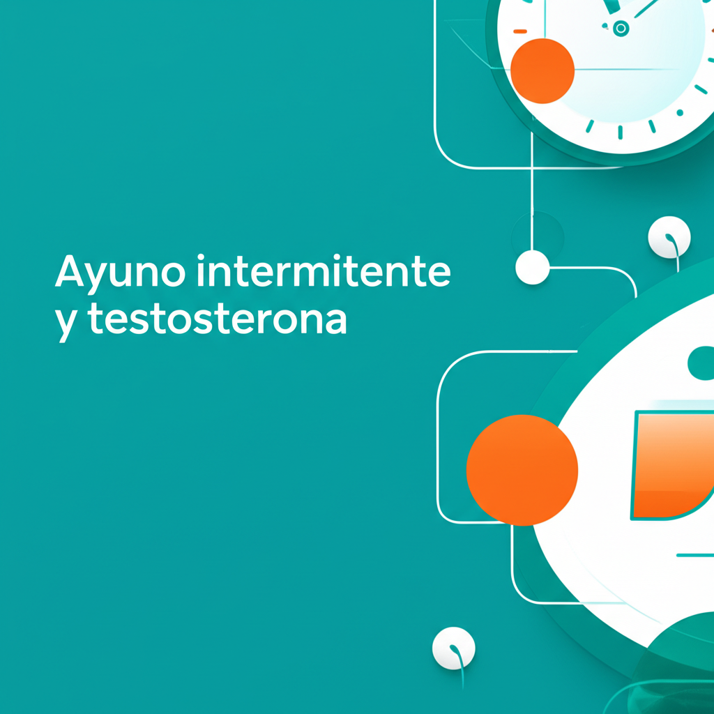Ayuno intermitente y testosterona: Guia completa y actualizada