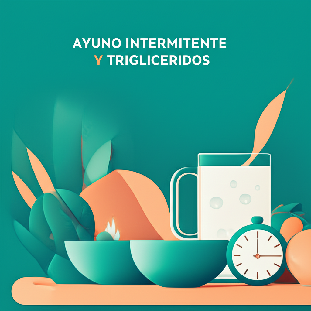 Ayuno intermitente y trigliceridos: Guia completa y actualizada