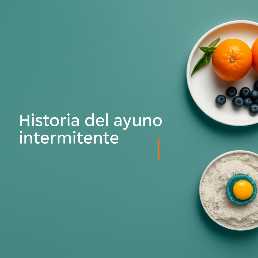 Historia del ayuno intermitente: Que dice la ciencia y como aplicarlo